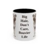 11oz Funny Bouvier des Flandres Mug, Vintage Dog Coffee Mug, Dog Lover Gift
