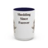 15oz Funny Belgian Tervuren Mug, Vintage Dog Coffee Mug, Dog Lover Gift