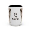 15oz Funny Anatolian Shepherd Mug, Vintage Dog Coffee Mug, Dog Lover Gift