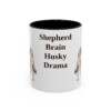 98186853603690162_2048.jpeg 11oz Funny Gerberian Shepsky Mug, Vintage Dog Coffee Mug, Dog Lover Gift
