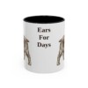 9874236793667025227_2048.jpeg 11oz Funny English Cocker Spaniel Mug, Vintage Dog Coffee Mug, Dog Lover Gift