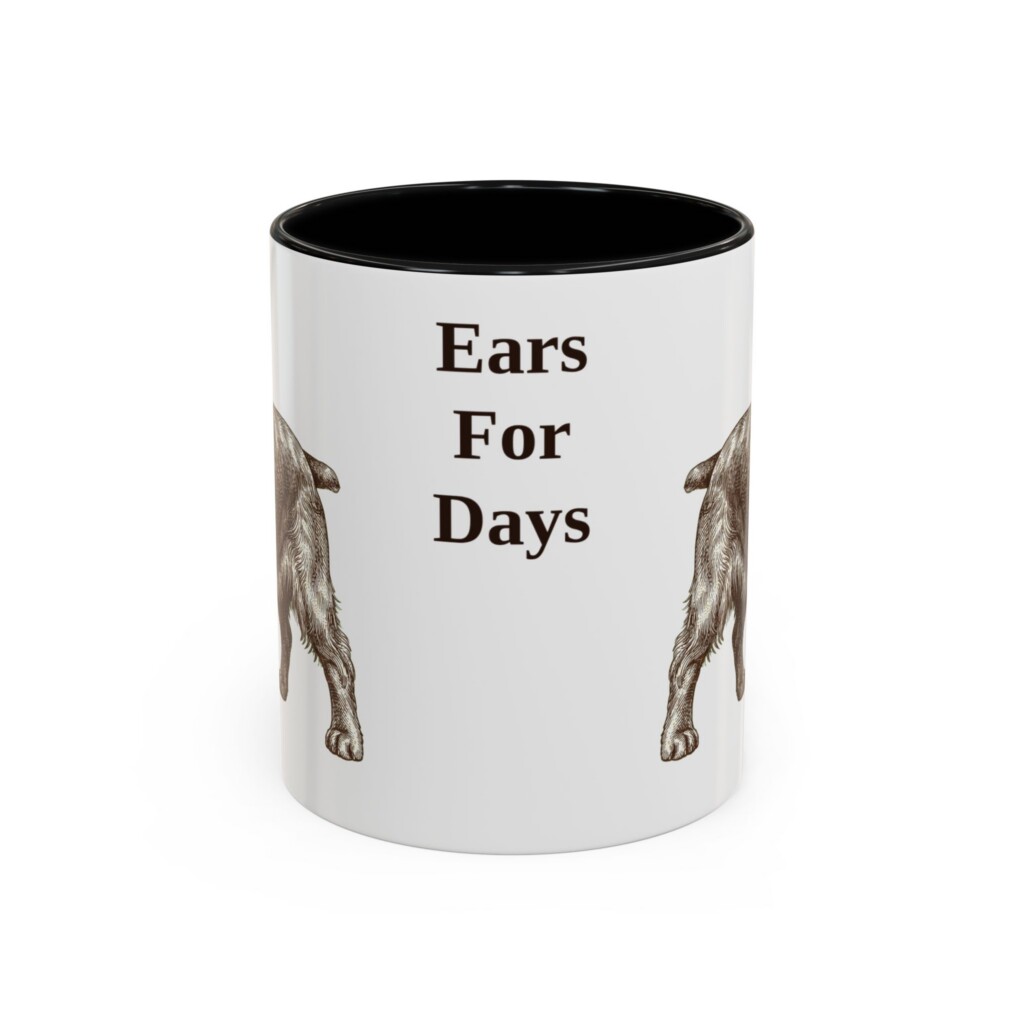 9874236793667025227_2048.jpeg 11oz Funny English Cocker Spaniel Mug, Vintage Dog Coffee Mug, Dog Lover Gift