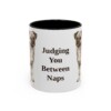 11oz Funny Chug Mug, Vintage Dog Coffee Mug, Dog Lover Gift