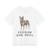 Texas Heeler Humor Shirt, Vintage Dog Sketch Tee, Dog Humor Gift