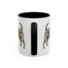 11oz Affenpinscher Latin Mug, Affenpinscher, Vintage Dog Coffee Mug, Dog Lover Gift