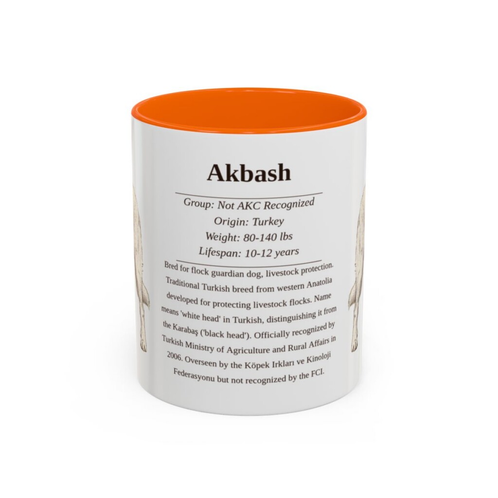 Akbash Writeup Shirt, Vintage Dog Sketch Tee, Dog Writeup Gift