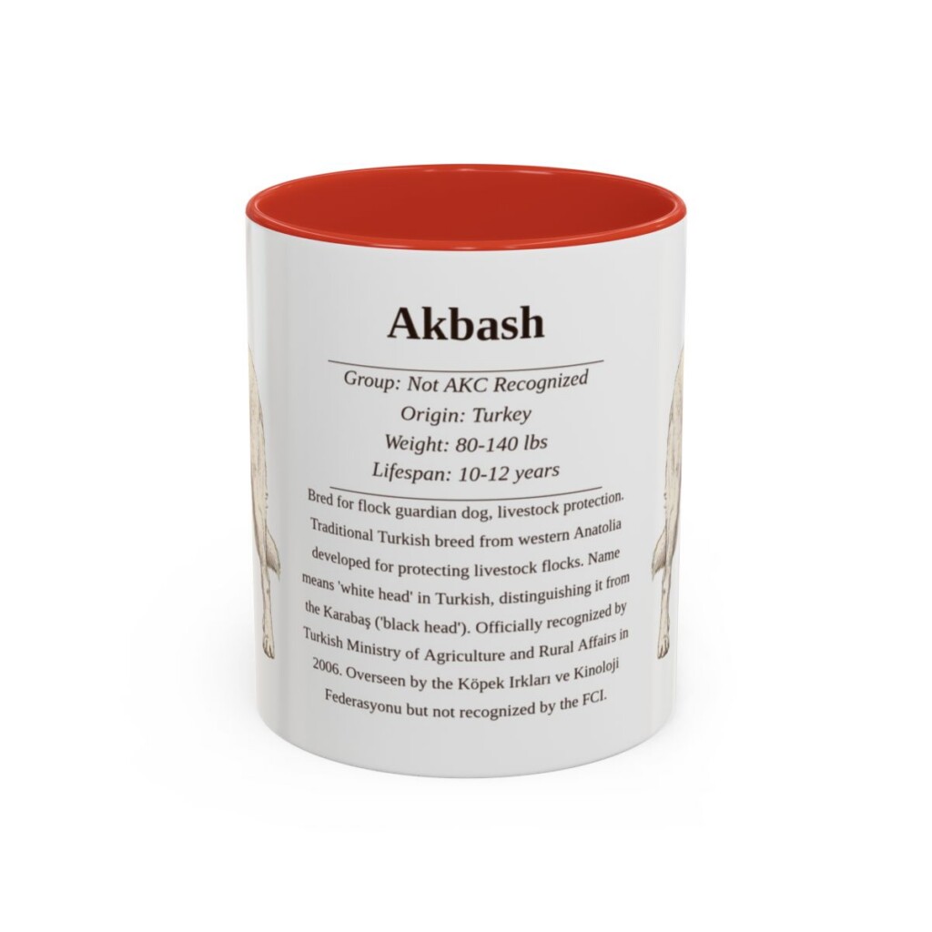 Akbash Writeup Shirt, Vintage Dog Sketch Tee, Dog Writeup Gift