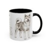 Akita Writeup Shirt, Vintage Dog Sketch Tee, Dog Writeup Gift