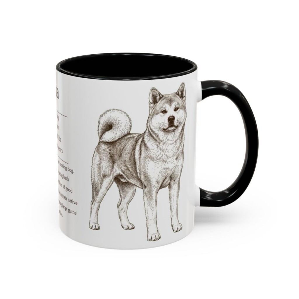 Akita Writeup Shirt, Vintage Dog Sketch Tee, Dog Writeup Gift