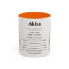Akita Writeup Shirt, Vintage Dog Sketch Tee, Dog Writeup Gift