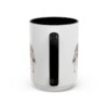 alaskan-husky-mug-writeup-black-back-4 15oz Alaskan Husky Mug, Illustrated Dog Breed Facts Coffee Mug, Vintage Dog Keepsake Gift
