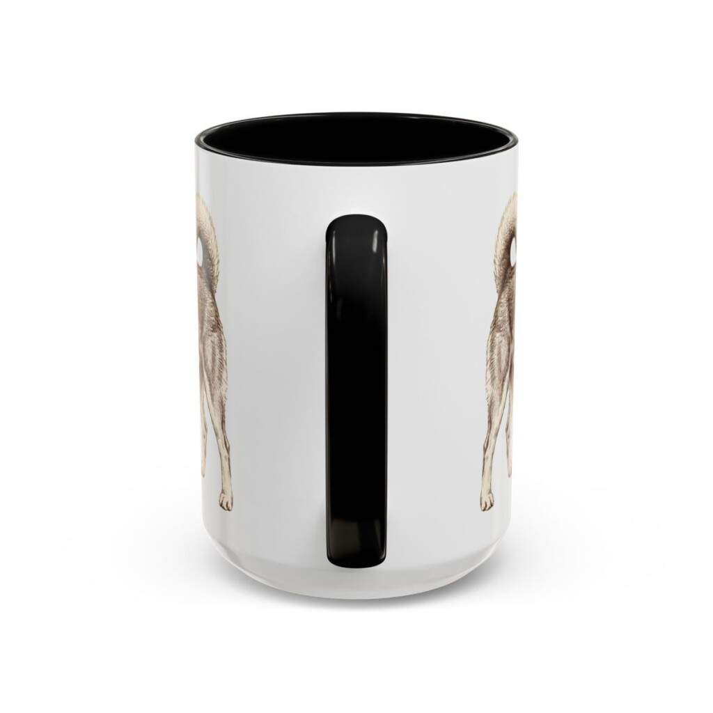 alaskan-klee-kai-mug-mom-black-back-3 15oz Alaskan Klee Kai Dog Mom Mug, Vintage Sketch Coffee Mug, Dog Mom Gift