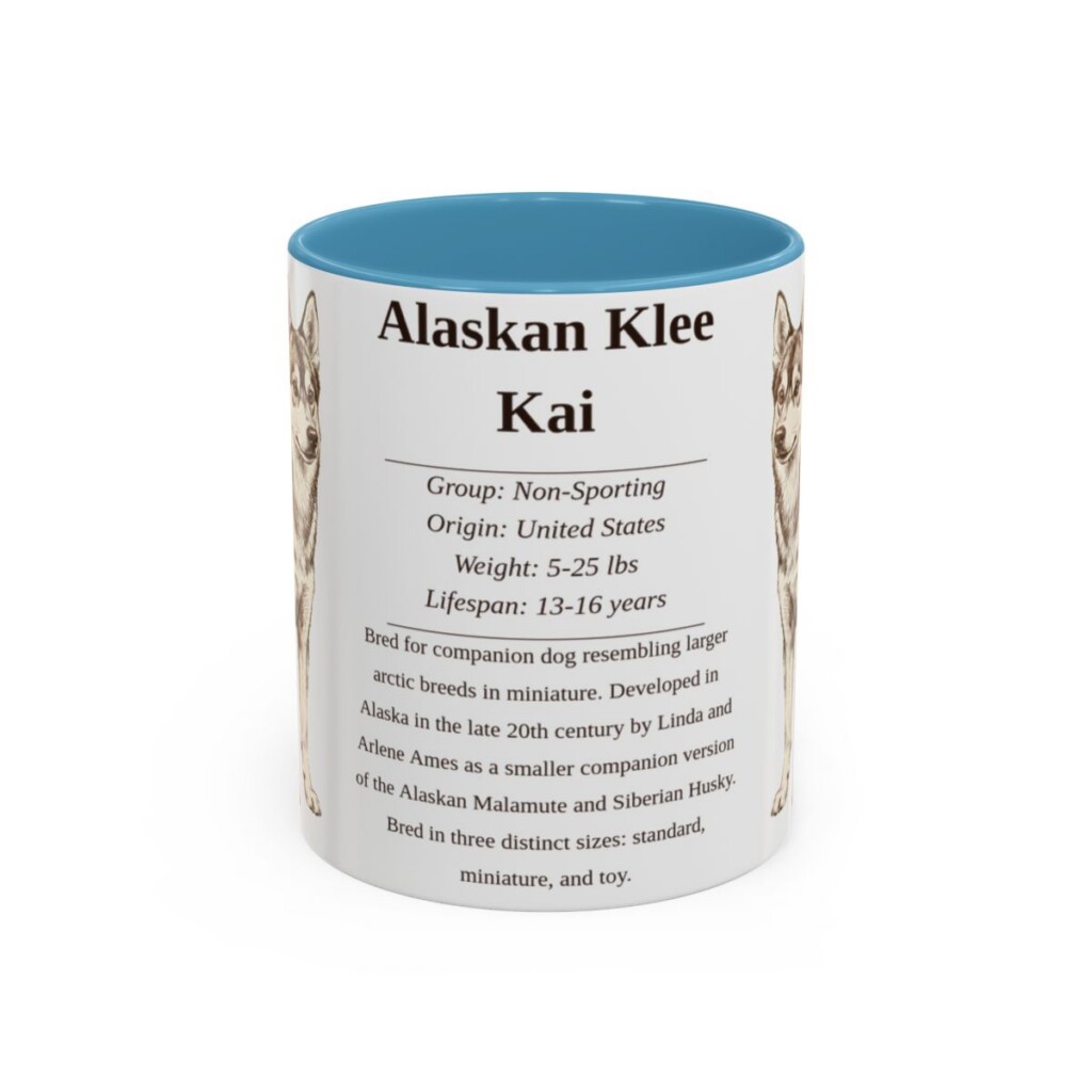 Alaskan Klee Kai Writeup Shirt, Vintage Dog Sketch Tee, Dog Writeup Gift