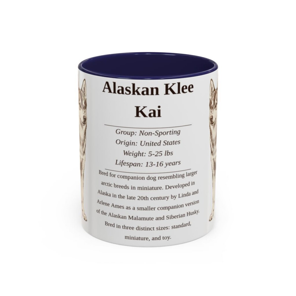 Alaskan Klee Kai Writeup Shirt, Vintage Dog Sketch Tee, Dog Writeup Gift