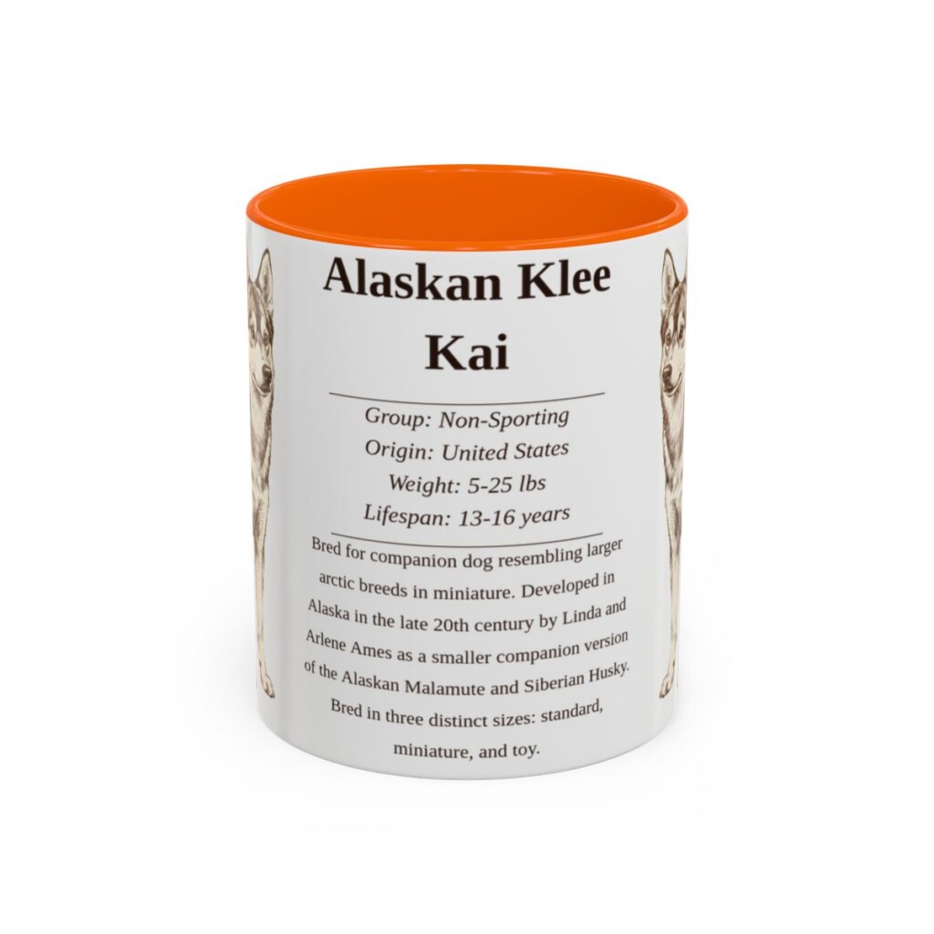 Alaskan Klee Kai Writeup Shirt, Vintage Dog Sketch Tee, Dog Writeup Gift