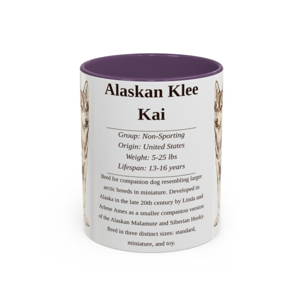 Alaskan Klee Kai Writeup Shirt, Vintage Dog Sketch Tee, Dog Writeup Gift