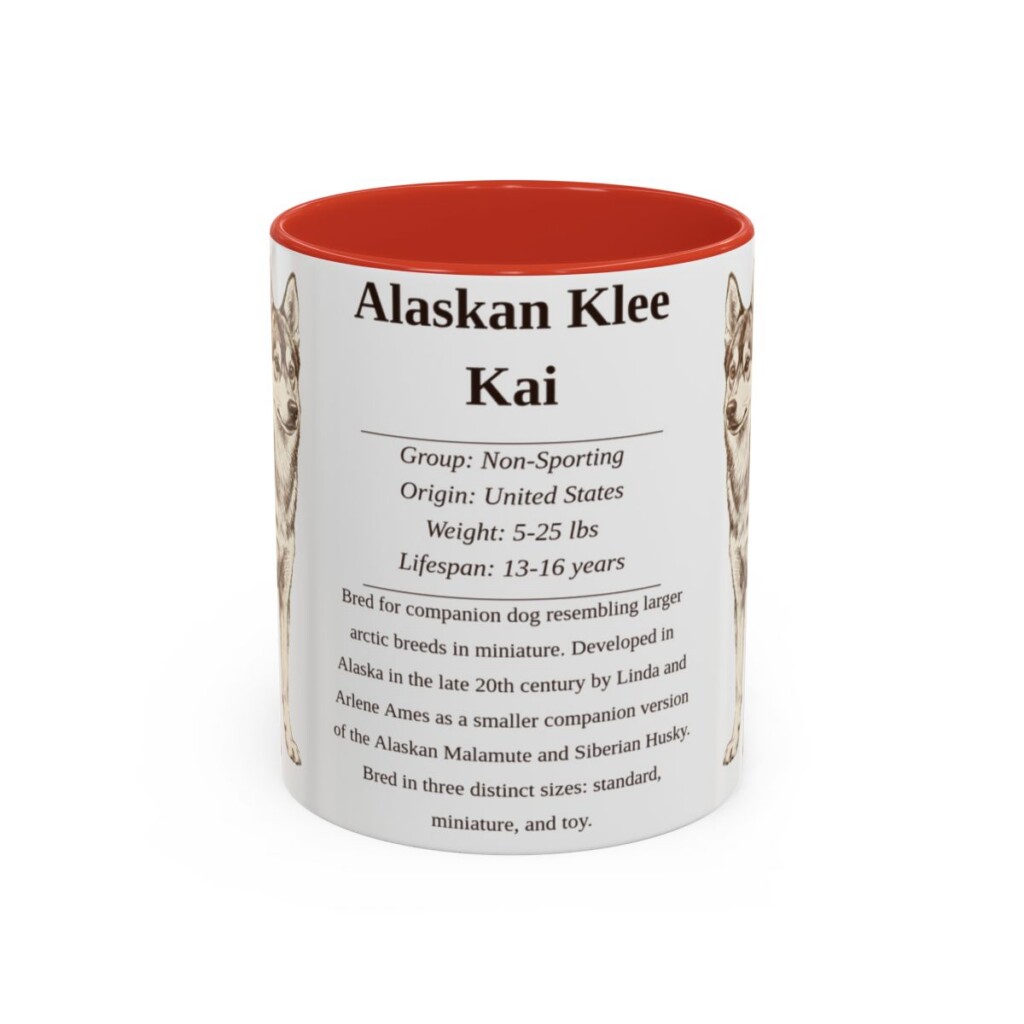 Alaskan Klee Kai Writeup Shirt, Vintage Dog Sketch Tee, Dog Writeup Gift