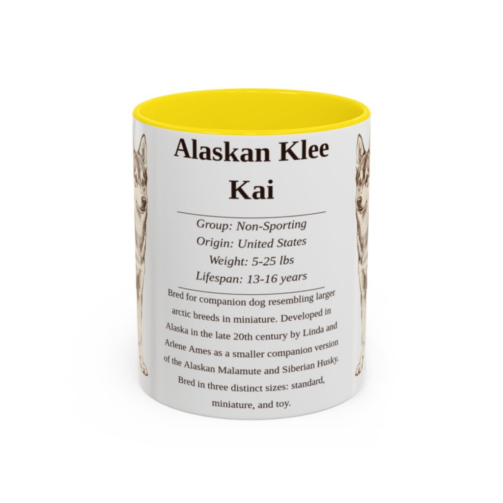 Alaskan Klee Kai Writeup Shirt, Vintage Dog Sketch Tee, Dog Writeup Gift