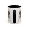 11oz Funny Alaskan Malamute Mug, Owned By A Malamute. Please Send Help., Vintage Dog Coffee Mug, Dog Lover Gift