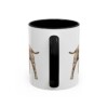 american-bully-mug-humor-black-back-1 11oz Funny American Bully Mug, All Gains No Grudges, Vintage Dog Coffee Mug, Dog Lover Gift