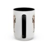 15oz American Cocker Spaniel Mug, Vintage Dog Portrait Coffee Mug, Dog Lover Gift