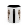 11oz American Cocker Spaniel Latin Mug, American Cocker Spaniel, Vintage Dog Coffee Mug, Dog Lover Gift