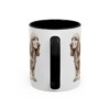 11oz American Cocker Spaniel Dog Mom Mug, Vintage Sketch Coffee Mug, Dog Mom Gift