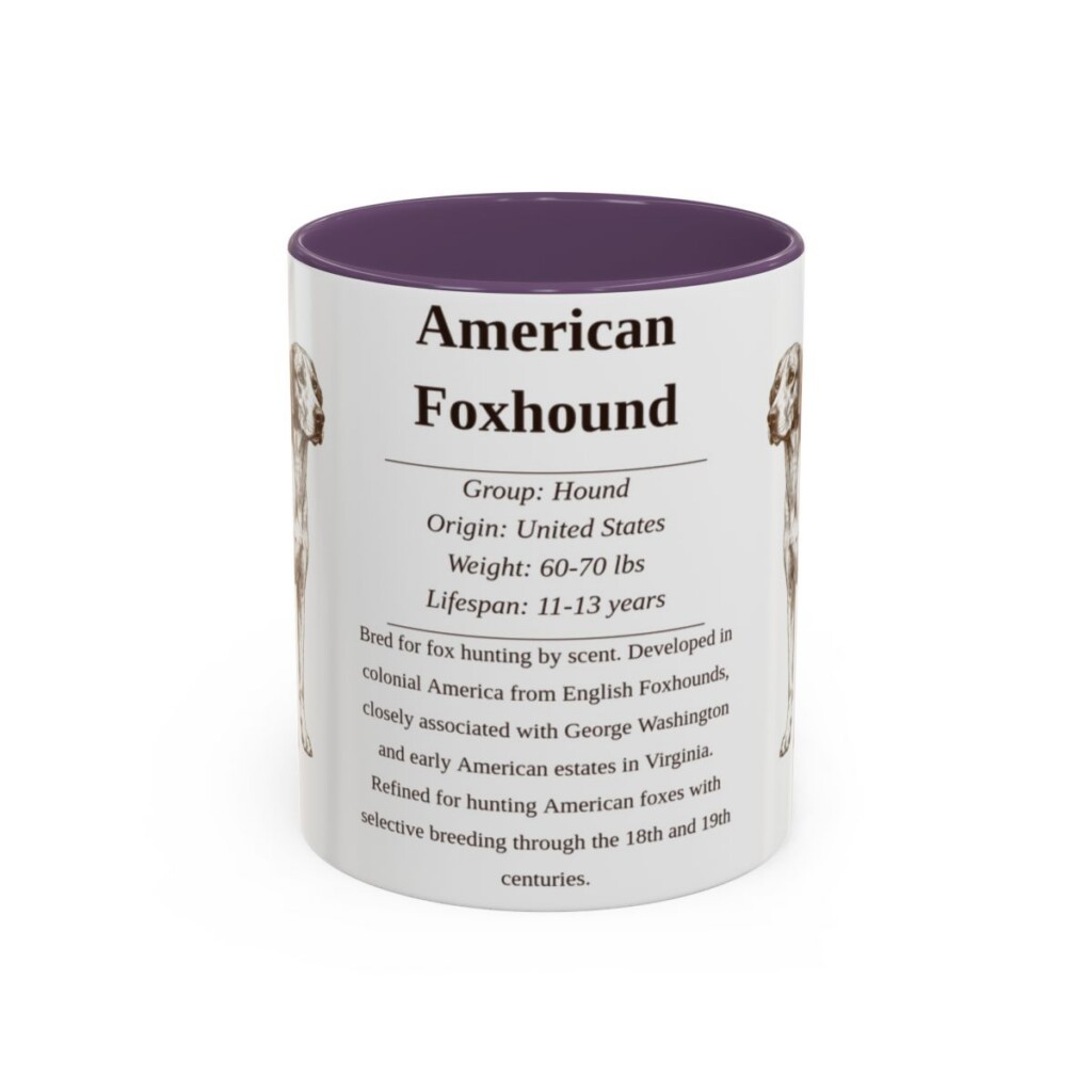 American Foxhound Writeup Shirt, Vintage Dog Sketch Tee, Dog Writeup Gift