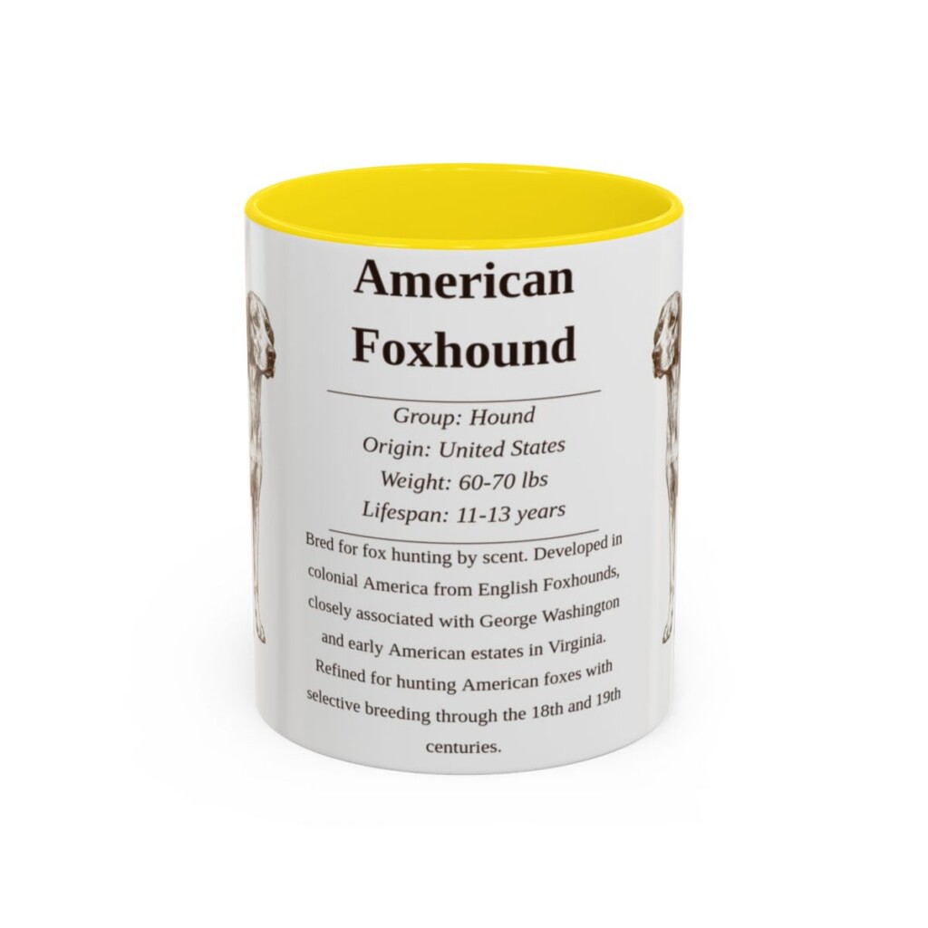 American Foxhound Writeup Shirt, Vintage Dog Sketch Tee, Dog Writeup Gift