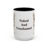 american-hairless-terrier-mug-humor-black-front-1 15oz Funny American Hairless Terrier Mug, Naked And Unashamed, Vintage Dog Coffee Mug, Dog Lover Gift