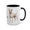 american-hairless-terrier-mug-humor-black-right-1 15oz Funny American Hairless Terrier Mug, Naked And Unashamed, Vintage Dog Coffee Mug, Dog Lover Gift