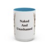 american-hairless-terrier-mug-humor-light-blue-1 15oz Funny American Hairless Terrier Mug, Naked And Unashamed, Vintage Dog Coffee Mug, Dog Lover Gift