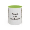 american-hairless-terrier-mug-humor-light-green-1 11oz Funny American Hairless Terrier Mug, Naked And Unashamed, Vintage Dog Coffee Mug, Dog Lover Gift