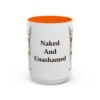 american-hairless-terrier-mug-humor-orange-1 15oz Funny American Hairless Terrier Mug, Naked And Unashamed, Vintage Dog Coffee Mug, Dog Lover Gift