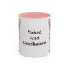 american-hairless-terrier-mug-humor-pink-3 11oz Funny American Hairless Terrier Mug, Naked And Unashamed, Vintage Dog Coffee Mug, Dog Lover Gift