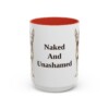 american-hairless-terrier-mug-humor-red-1 15oz Funny American Hairless Terrier Mug, Naked And Unashamed, Vintage Dog Coffee Mug, Dog Lover Gift