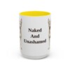 american-hairless-terrier-mug-humor-yellow-1 15oz Funny American Hairless Terrier Mug, Naked And Unashamed, Vintage Dog Coffee Mug, Dog Lover Gift