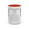 american-hairless-terrier-mug-writeup-red-3 15oz American Hairless Terrier Mug, Illustrated Dog Breed Facts Coffee Mug, Vintage Dog Keepsake Gift