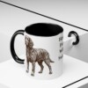 11oz Funny American Water Spaniel Mug, Have Fur Will Swim, Vintage Dog Coffee Mug, Dog Lover Gift