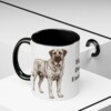 11oz Funny Anatolian Shepherd Mug, Big Dog Energy, Vintage Dog Coffee Mug, Dog Lover Gift