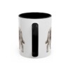 11oz Funny Aussiedoodle Mug, Too Smart For This House, Vintage Dog Coffee Mug, Dog Lover Gift