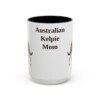 australian-kelpie-mug-mom-black-front-3 15oz Australian Kelpie Dog Mom Mug, Vintage Sketch Coffee Mug, Dog Mom Gift