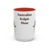australian-kelpie-mug-mom-red-3 15oz Australian Kelpie Dog Mom Mug, Vintage Sketch Coffee Mug, Dog Mom Gift
