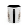 11oz Australian Terrier Mug, Illustrated Dog Breed Facts Coffee Mug, Vintage Dog Keepsake Gift