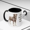 beauceron-mug-humor-black-context-2-3 11oz Funny Beauceron Mug, Double Dewclaws Double Trouble, Vintage Dog Coffee Mug, Dog Lover Gift