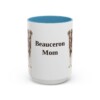 beauceron-mug-mom-light-blue-3 15oz Beauceron Dog Mom Mug, Vintage Sketch Coffee Mug, Dog Mom Gift