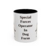 belgian-malinois-mug-humor-black-front-1 11oz Funny Belgian Malinois Mug, Special Forces Operator In Dog Form, Vintage Dog Coffee Mug, Dog Lover Gift
