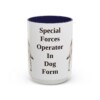 belgian-malinois-mug-humor-navy-3 15oz Funny Belgian Malinois Mug, Special Forces Operator In Dog Form, Vintage Dog Coffee Mug, Dog Lover Gift