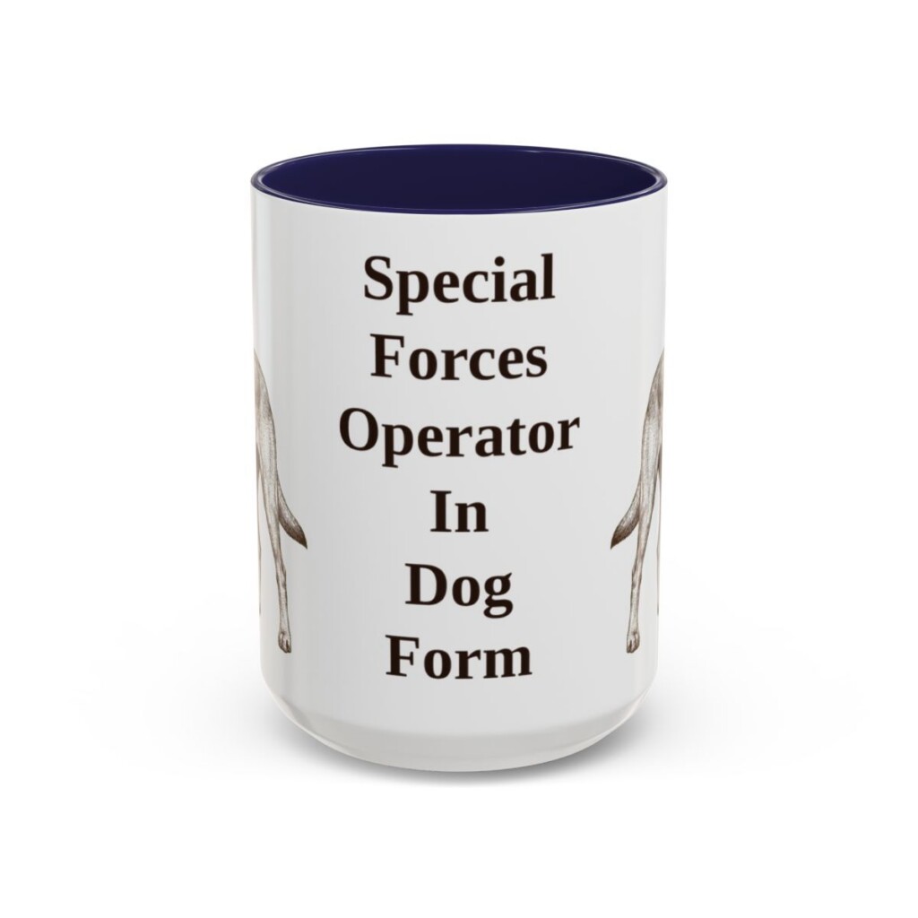 belgian-malinois-mug-humor-navy-3 15oz Funny Belgian Malinois Mug, Special Forces Operator In Dog Form, Vintage Dog Coffee Mug, Dog Lover Gift
