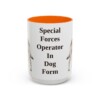 belgian-malinois-mug-humor-orange-3 15oz Funny Belgian Malinois Mug, Special Forces Operator In Dog Form, Vintage Dog Coffee Mug, Dog Lover Gift